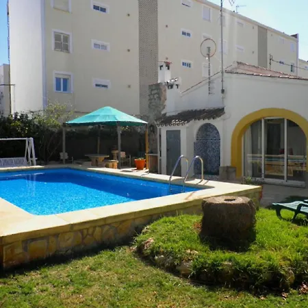 Chalet Marinas Casa de Férias Dénia