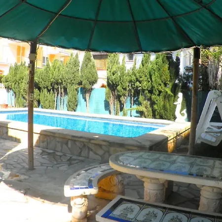 Casa de Férias Chalet Marinas *