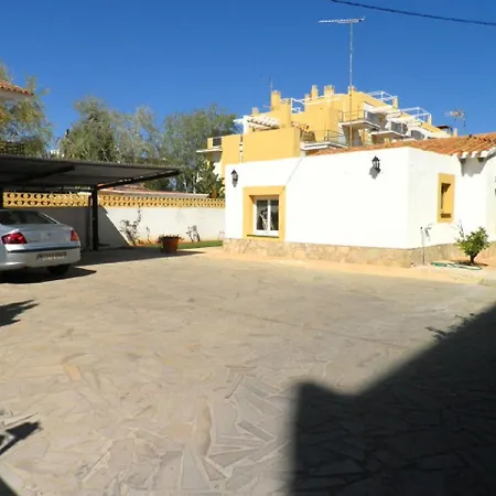 Casa de Férias Chalet Marinas *