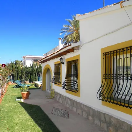Casa de Férias Chalet Marinas Dénia